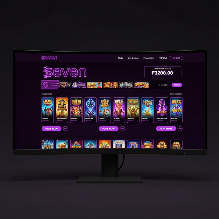 Seven Casino Article