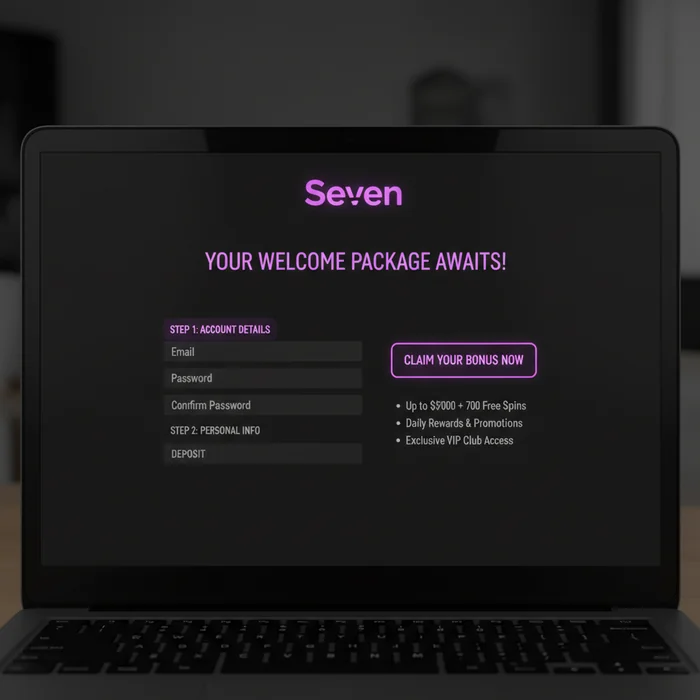Seven Casino Signup